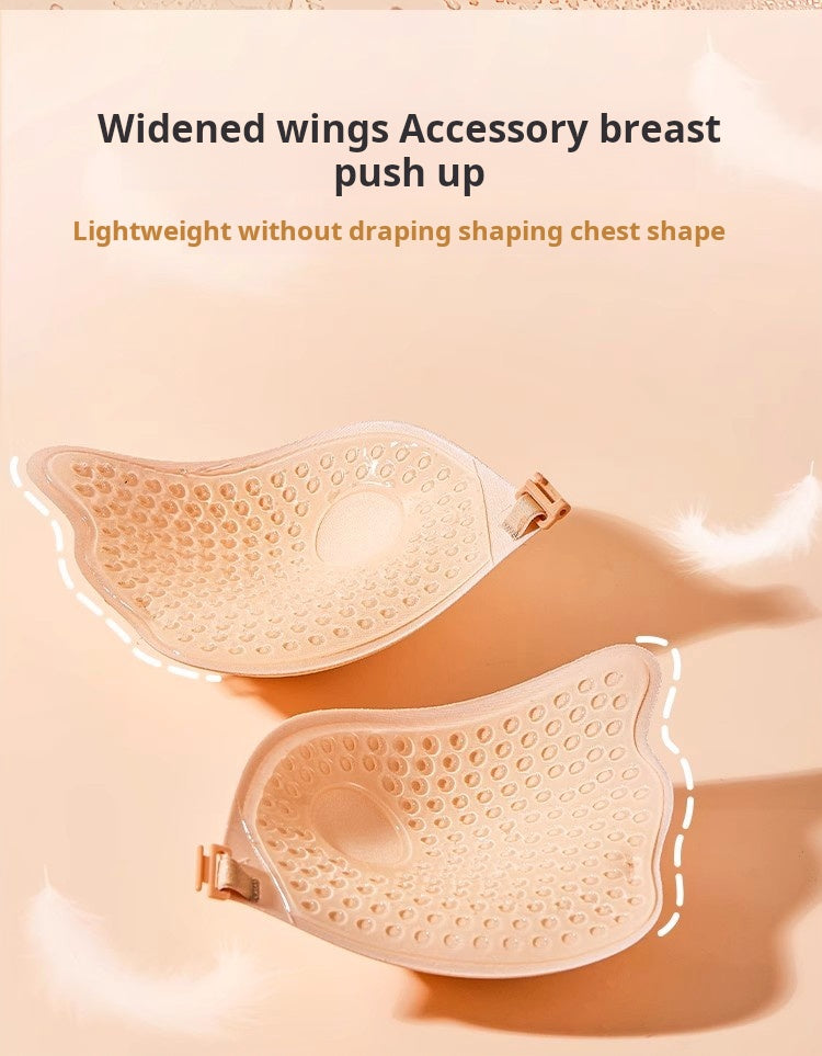 Mango Classic Seamless Adhesive Bra