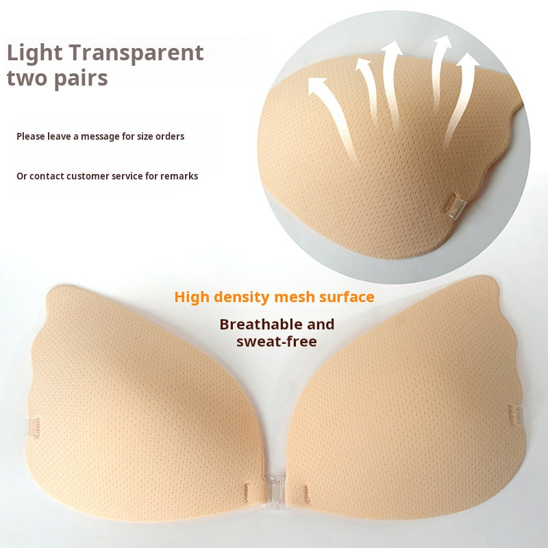 Mango Classic Seamless Adhesive Bra